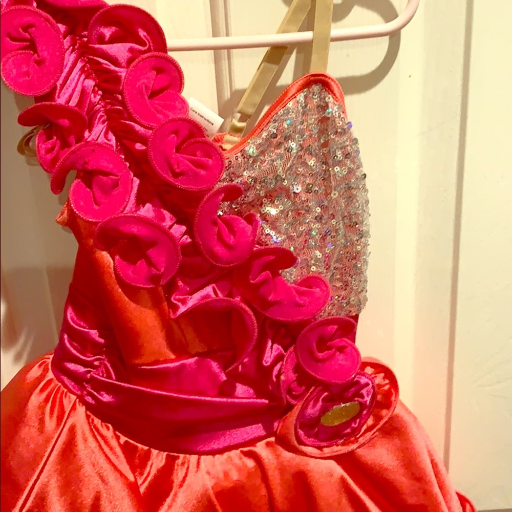 Ballet dress for toddler